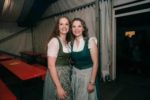 Schmalzlerfest Perlesreut 2025 Freitag: Kinder-Festzug, Perlesreuter BleMUSI Foto 2500396