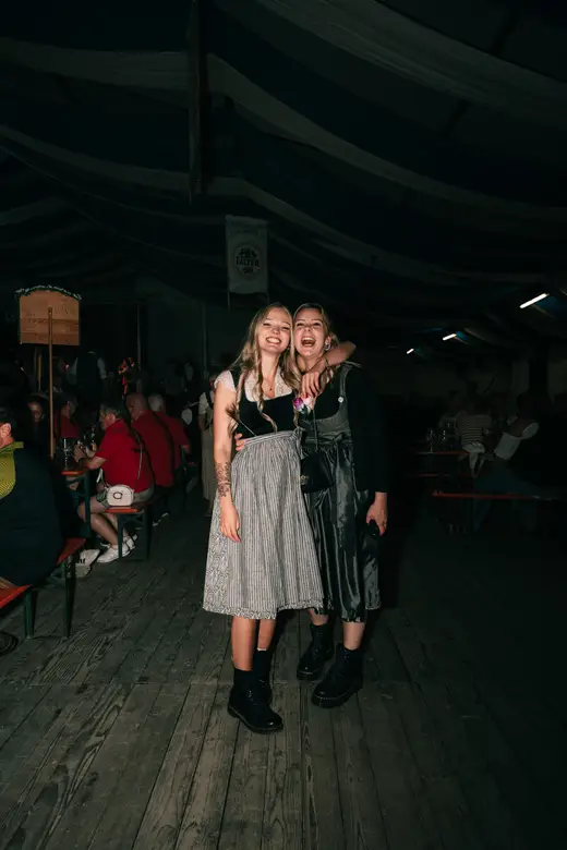 Schmalzlerfest Perlesreut 2025 Freitag: Kinder-Festzug, Perlesreuter BleMUSI Foto 2500409