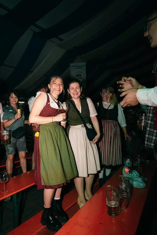 Schmalzlerfest Perlesreut 2025 Freitag: Kinder-Festzug, Perlesreuter BleMUSI Foto 2500414