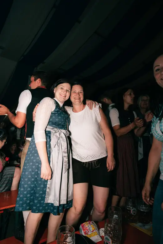Schmalzlerfest Perlesreut 2025 Freitag: Kinder-Festzug, Perlesreuter BleMUSI Foto 2500420