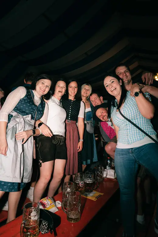 Schmalzlerfest Perlesreut 2025 Freitag: Kinder-Festzug, Perlesreuter BleMUSI Foto 2500426