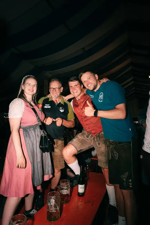 Schmalzlerfest Perlesreut 2025 Freitag: Kinder-Festzug, Perlesreuter BleMUSI Foto 2500427