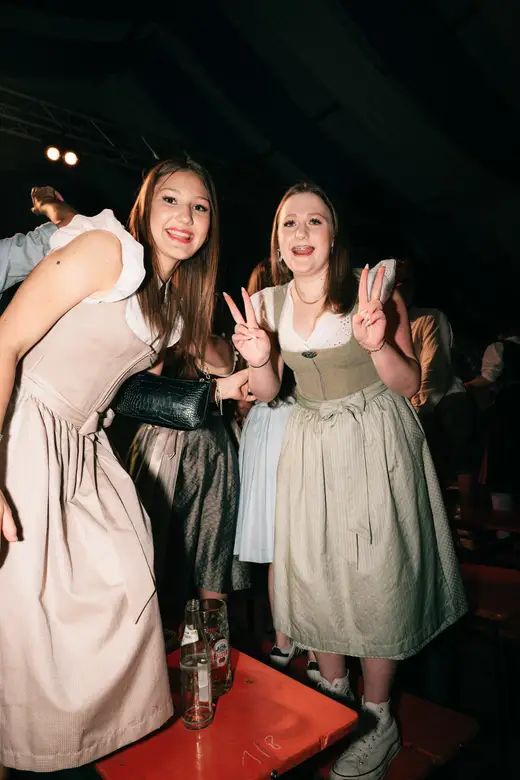Schmalzlerfest Perlesreut 2025 Freitag: Kinder-Festzug, Perlesreuter BleMUSI Foto 2500429