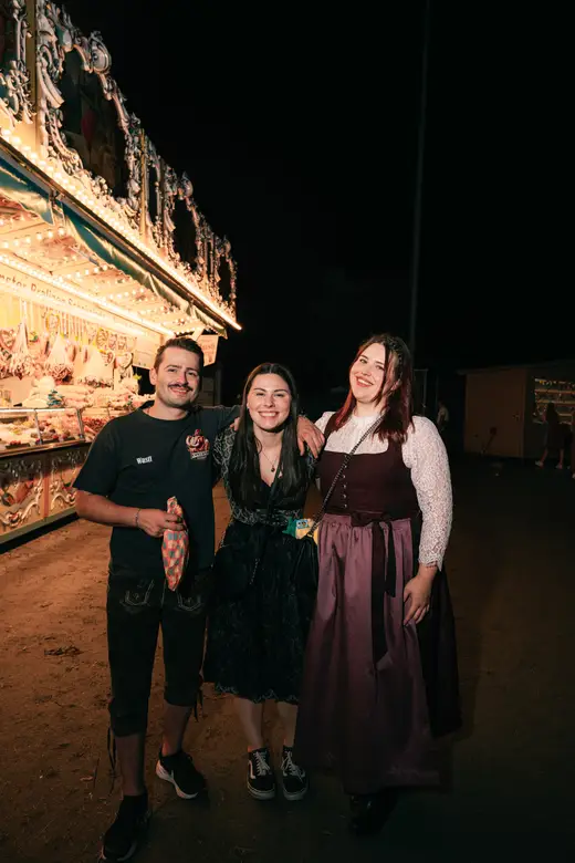 Schmalzlerfest Perlesreut 2025 Freitag: Kinder-Festzug, Perlesreuter BleMUSI Foto 2500437