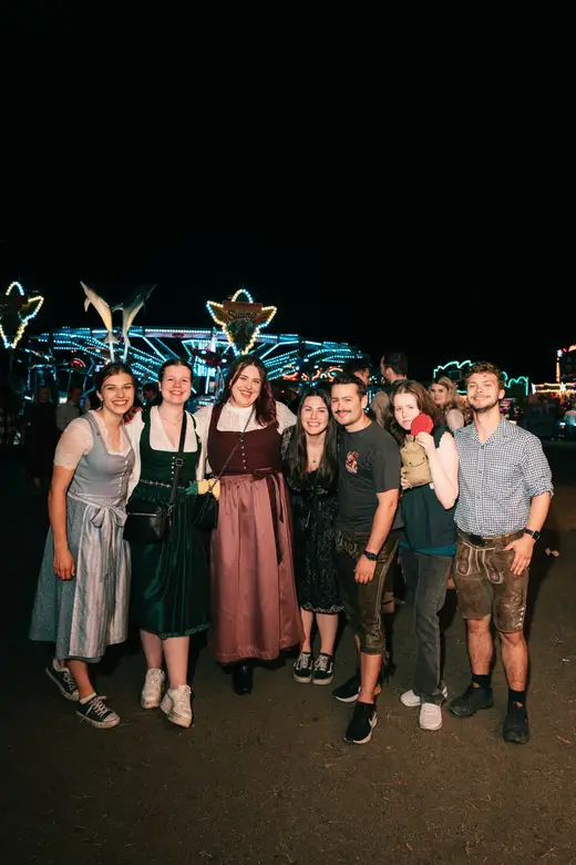 Schmalzlerfest Perlesreut 2025 Freitag: Kinder-Festzug, Perlesreuter BleMUSI Foto 2500441
