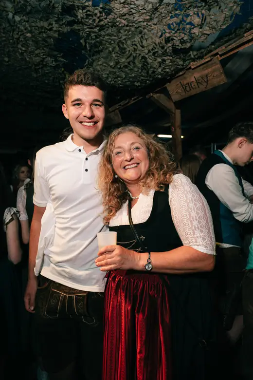 Schmalzlerfest Perlesreut 2025 Freitag: Kinder-Festzug, Perlesreuter BleMUSI Foto 2500455