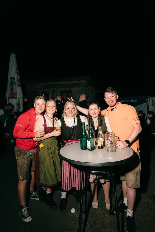 Schmalzlerfest Perlesreut 2025 Freitag: Kinder-Festzug, Perlesreuter BleMUSI Foto 2500458