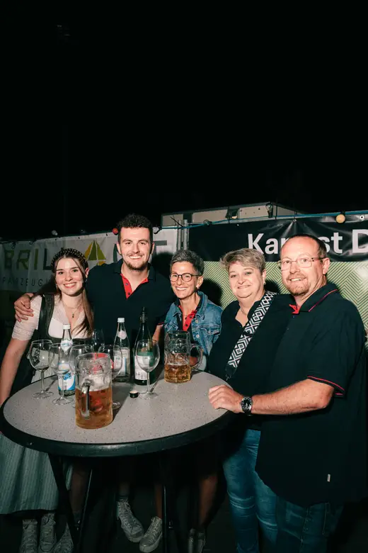 Schmalzlerfest Perlesreut 2025 Freitag: Kinder-Festzug, Perlesreuter BleMUSI Foto 2500459