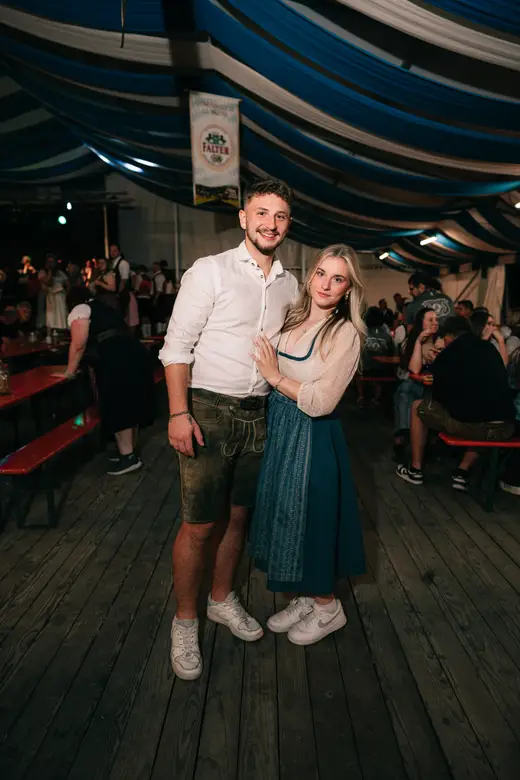 Schmalzlerfest Perlesreut 2025 Freitag: Kinder-Festzug, Perlesreuter BleMUSI Foto 2500463