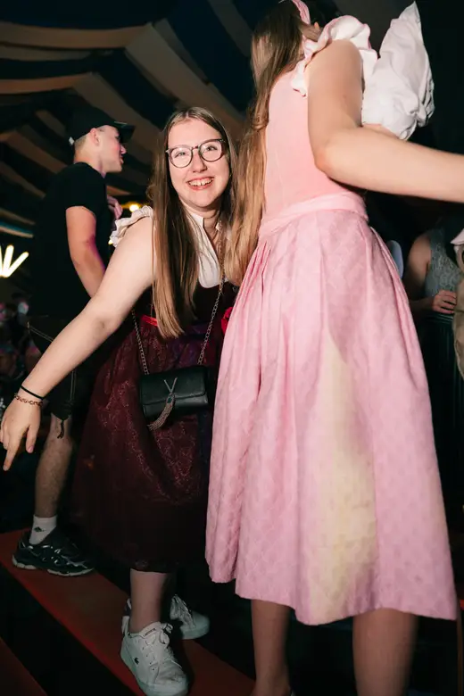 Schmalzlerfest Perlesreut 2025 Freitag: Kinder-Festzug, Perlesreuter BleMUSI Foto 2500480