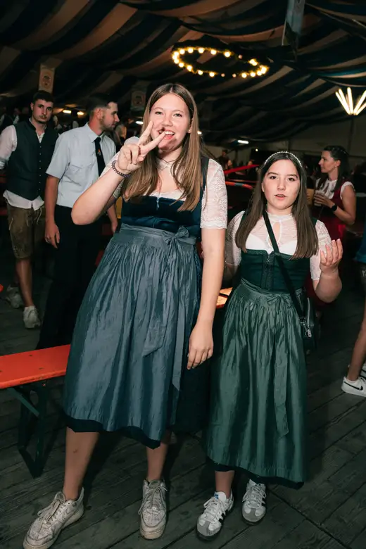 Schmalzlerfest Perlesreut 2025 Freitag: Kinder-Festzug, Perlesreuter BleMUSI Foto 2500505