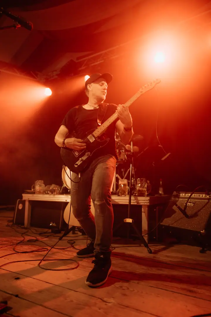 Schmalzlerfest Perlesreut 2025 Montag: Tag der Betriebe mit Sammer of Love Foto 2500787
