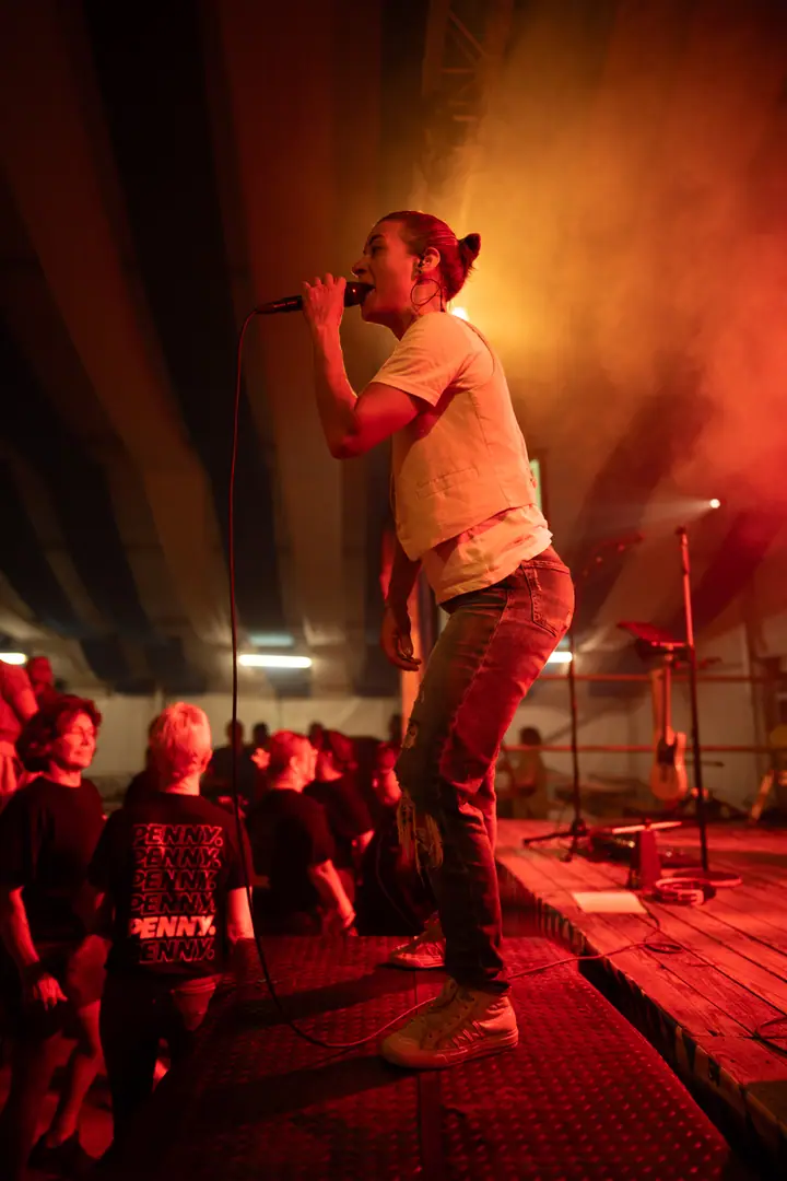 Schmalzlerfest Perlesreut 2025 Montag: Tag der Betriebe mit Sammer of Love Foto 2500793