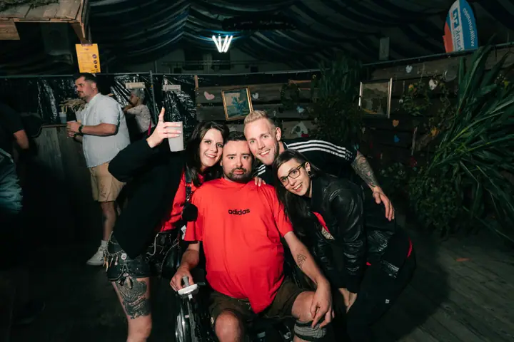 Schmalzlerfest Perlesreut 2025 Montag: Tag der Betriebe mit Sammer of Love Foto 2500870