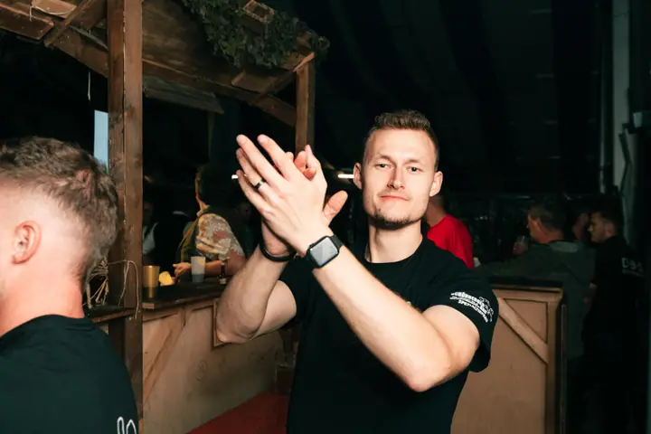 Schmalzlerfest Perlesreut 2025 Montag: Tag der Betriebe mit Sammer of Love Foto 2500889