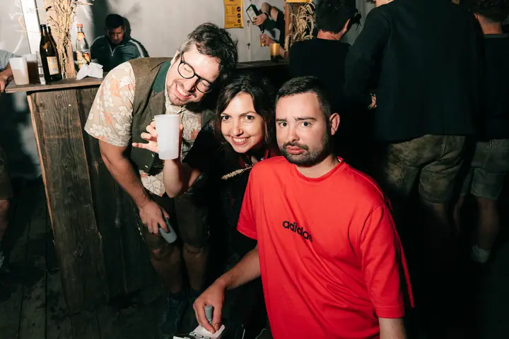 Schmalzlerfest Perlesreut 2025 Montag: Tag der Betriebe mit Sammer of Love Foto 2500890