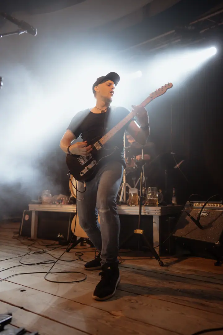 Schmalzlerfest Perlesreut 2025 Montag: Tag der Betriebe mit Sammer of Love Foto 2500915