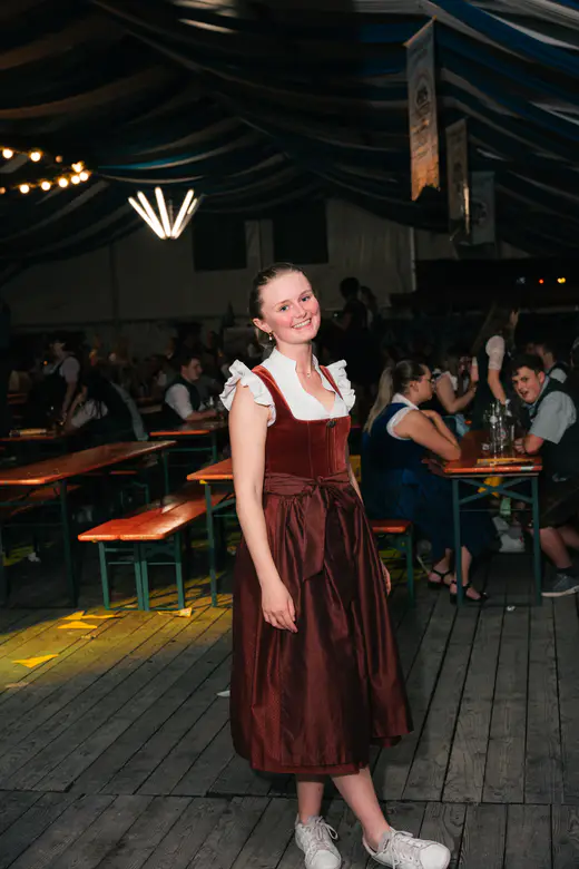 Schmalzlerfest Perlesreut 2025 Samstag: Rotzfrech Foto 2500653