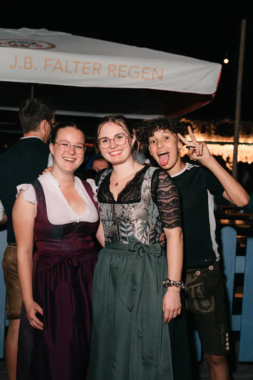 Schmalzlerfest Perlesreut 2025 Samstag: Rotzfrech Foto 2500661