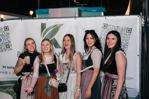 Schmalzlerfest Perlesreut 2025 Samstag: Rotzfrech Foto 2500663