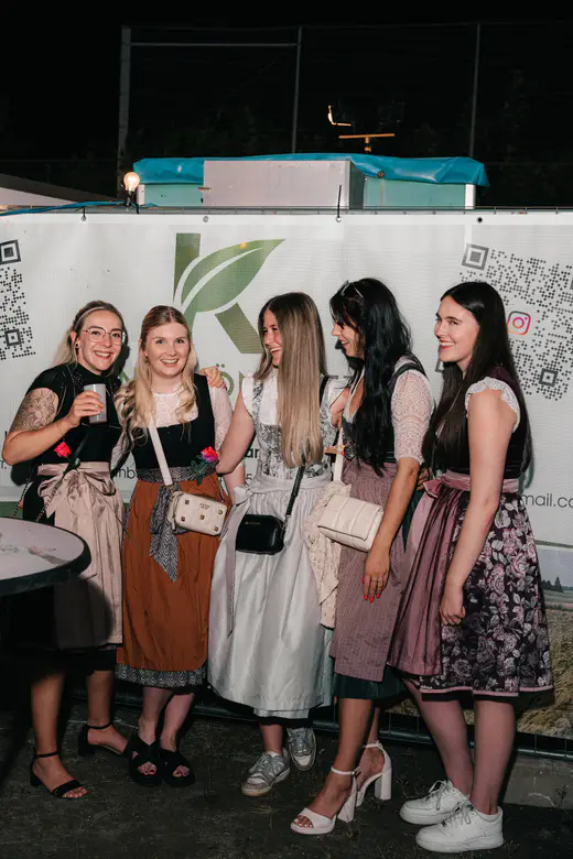 Schmalzlerfest Perlesreut 2025 Samstag: Rotzfrech Foto 2500665