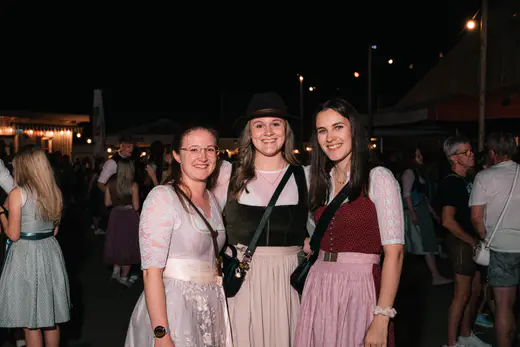Schmalzlerfest Perlesreut 2025 Samstag: Rotzfrech Foto 2500669