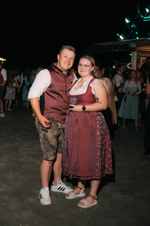Schmalzlerfest Perlesreut 2025 Samstag: Rotzfrech Foto 2500671