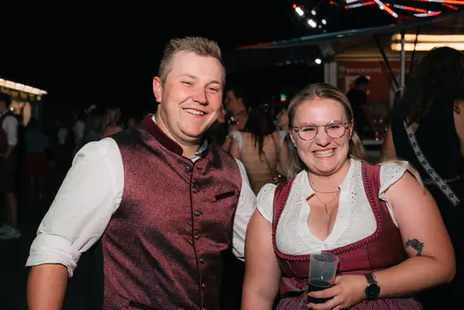 Schmalzlerfest Perlesreut 2025 Samstag: Rotzfrech Foto 2500673