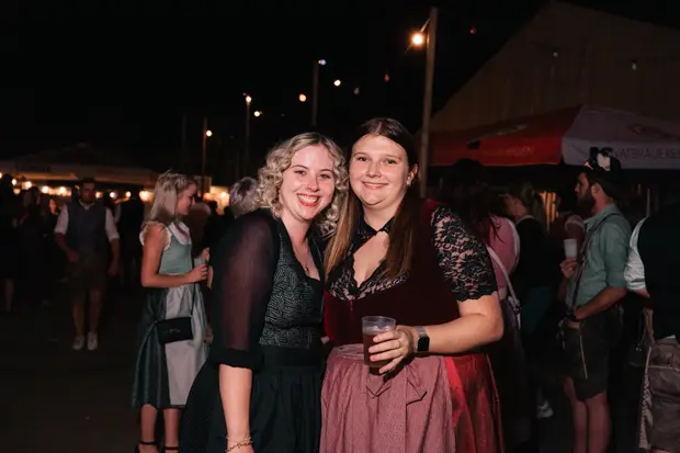 Schmalzlerfest Perlesreut 2025 Samstag: Rotzfrech Foto 2500674