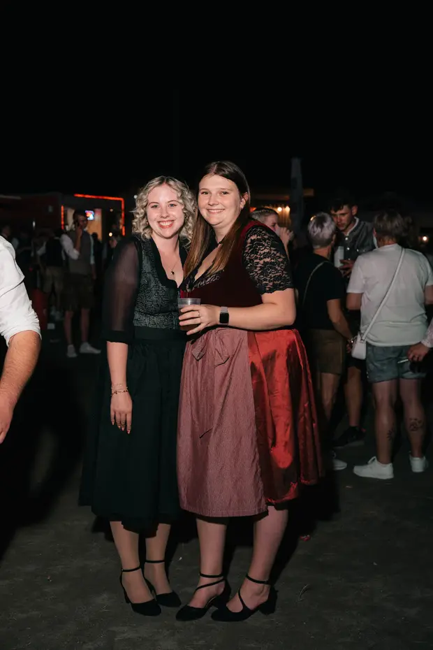 Schmalzlerfest Perlesreut 2025 Samstag: Rotzfrech Foto 2500675
