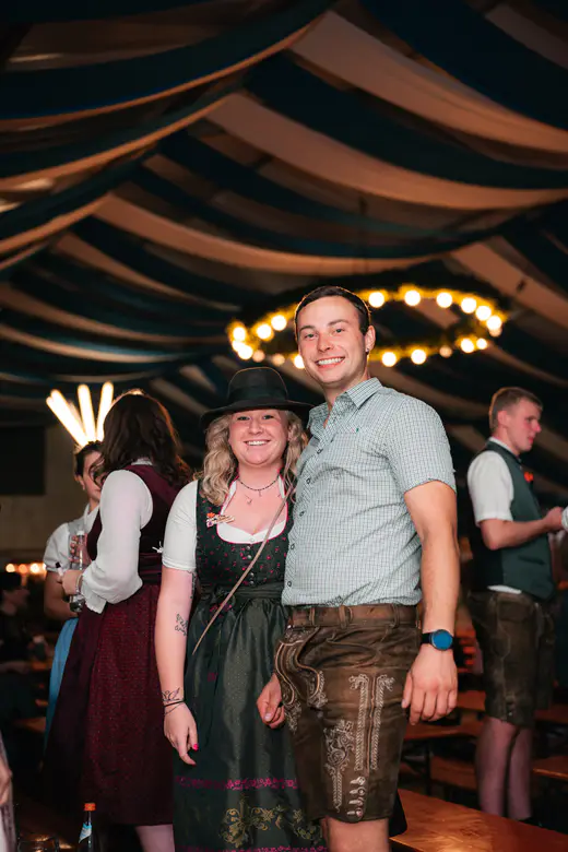 Schmalzlerfest Perlesreut 2025 Samstag: Rotzfrech Foto 2500687