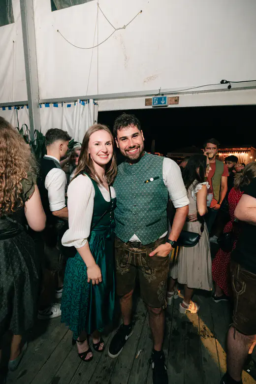 Schmalzlerfest Perlesreut 2025 Samstag: Rotzfrech Foto 2500707