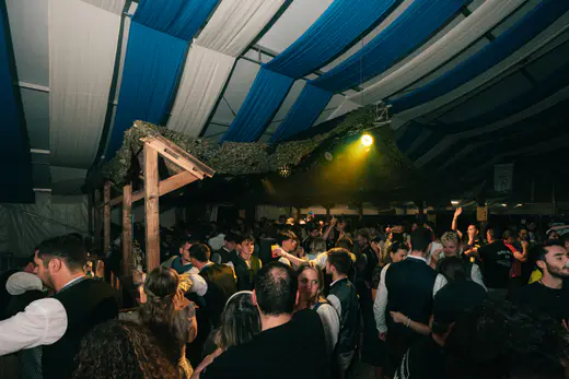 Schmalzlerfest Perlesreut 2025 Samstag: Rotzfrech Foto 2500708
