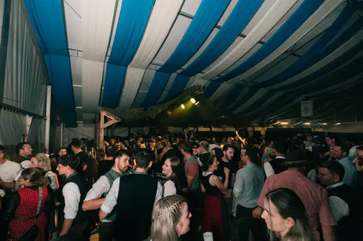 Schmalzlerfest Perlesreut 2025 Samstag: Rotzfrech Foto 2500709