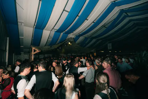 Schmalzlerfest Perlesreut 2025 Samstag: Rotzfrech Foto 2500710