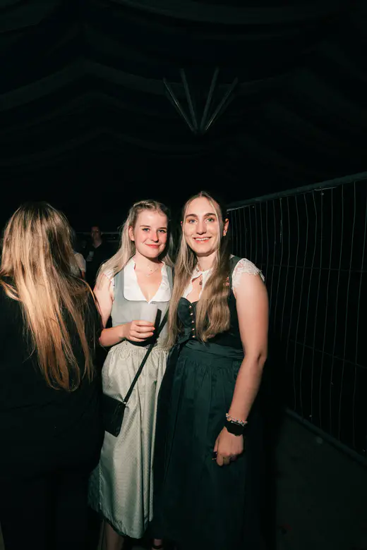 Schmalzlerfest Perlesreut 2025 Samstag: Rotzfrech Foto 2500711