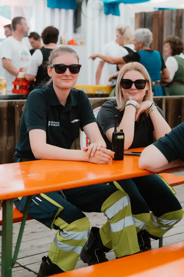 Schmalzlerfest Perlesreut 2025 Sonntag: Schnupferwettbewerb, Verlosung, d Noudnigln Foto 2500967