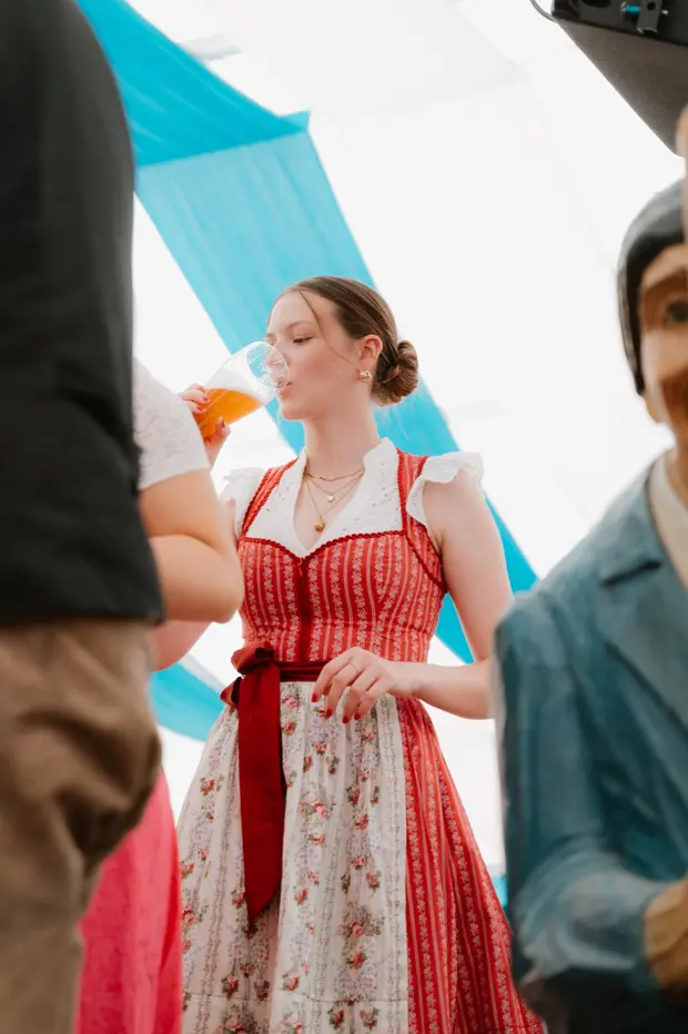 Schmalzlerfest Perlesreut 2025 Sonntag: Schnupferwettbewerb, Verlosung, d Noudnigln Foto 2501180