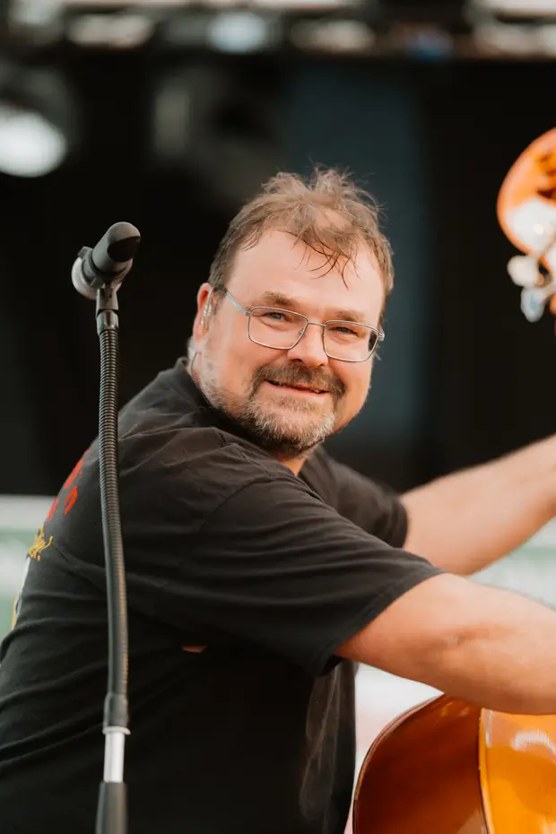 Schmalzlerfest Perlesreut 2025 Sonntag: Schnupferwettbewerb, Verlosung, d Noudnigln Foto 2501610