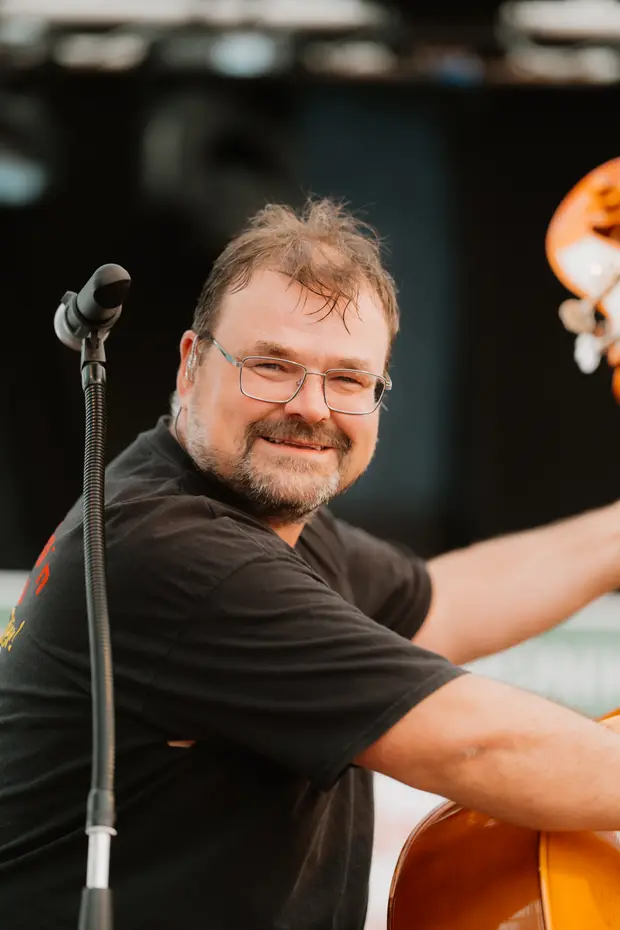 Schmalzlerfest Perlesreut 2025 Sonntag: Schnupferwettbewerb, Verlosung, d Noudnigln Foto 2501611