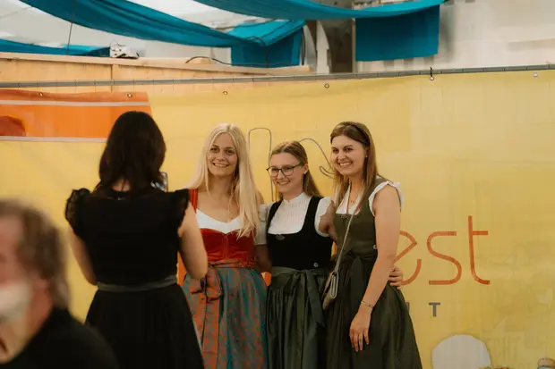 Schmalzlerfest Perlesreut 2026 Umzug, Bieranstich, Perlesreuter BleMUSI Foto 2601773