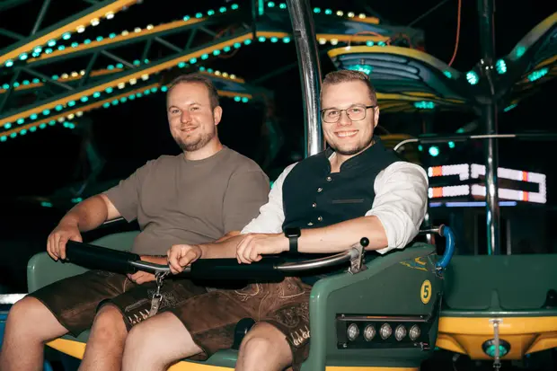 Schmalzlerfest Perlesreut 2026 Umzug, Bieranstich, Perlesreuter BleMUSI Foto 2601834