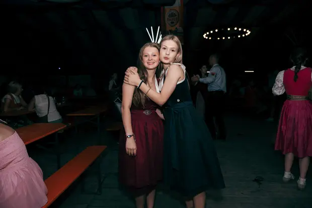 Schmalzlerfest Perlesreut 2026 Umzug, Bieranstich, Perlesreuter BleMUSI Foto 2601858