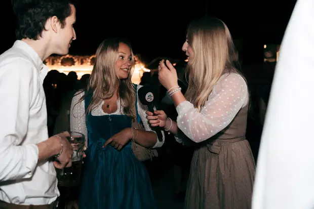 Schmalzlerfest Perlesreut 2026 Umzug, Bieranstich, Perlesreuter BleMUSI Foto 2601881