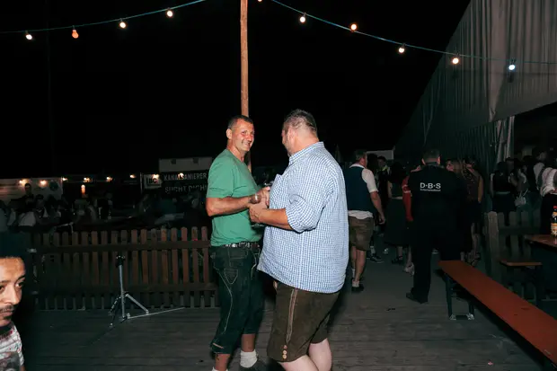 Schmalzlerfest Perlesreut 2026 Umzug, Bieranstich, Perlesreuter BleMUSI Foto 2601882