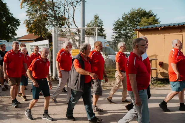 Schmalzlerfest Perlesreut 2026 Umzug, Bieranstich, Perlesreuter BleMUSI Foto 2602076