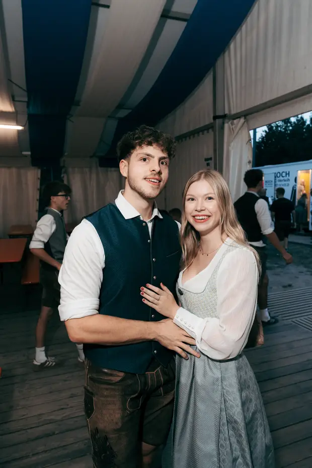 Schmalzlerfest Perlesreut 2026 Umzug, Bieranstich, Perlesreuter BleMUSI Foto 2602170