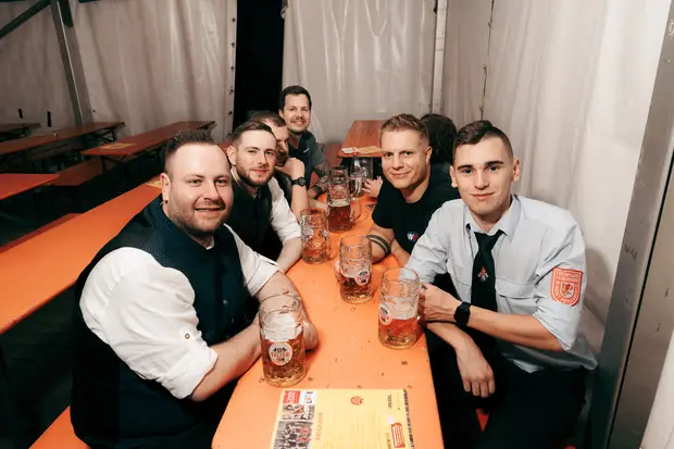 Schmalzlerfest Perlesreut 2026 Umzug, Bieranstich, Perlesreuter BleMUSI Foto 2602171