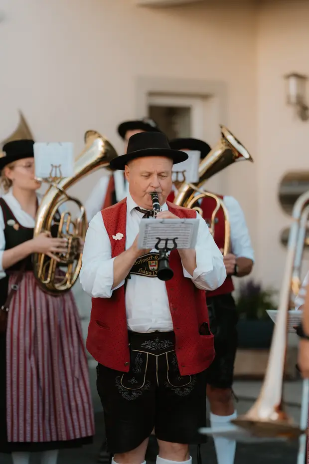 Schmalzlerfest Perlesreut 2026 Umzug, Bieranstich, Perlesreuter BleMUSI Foto 2602273