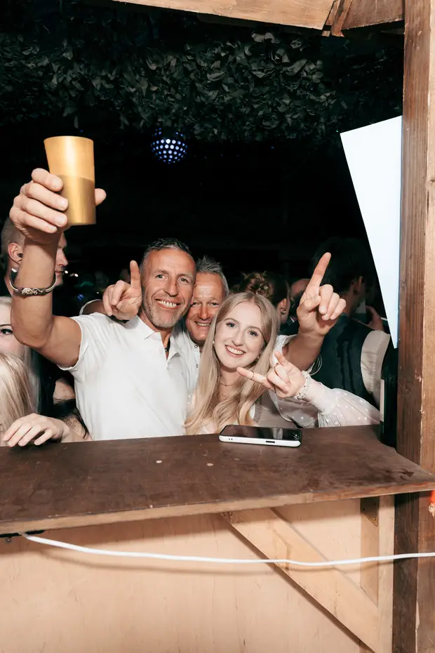 Schmalzlerfest Perlesreut 2026 Umzug, Bieranstich, Perlesreuter BleMUSI Foto 2602294